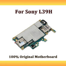 Высокое качество материнская плата для Sony Xperia Z1 L39H C6902 16 ГБ материнскую плату, 100% оригинал разблокирована для L39H C6902 плата LISFG 32874317085