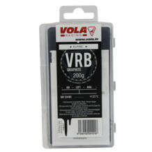 VOLA VBR графит Базовый воск для GS и супер G, горные на очень холодной сухой снег г 200 г XCPLUS 32788015487