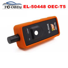 Супер автоматический тестер давления EL50448 TPMS Замена сканера сброса для GM/Opel серии автомобиля EL-50448 OEC-T5 EL 50448 toobdpro 32802327452