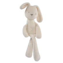 MaMas & papas милый кролик детские мягкие плюшевые игрушки Brinquedos 50 см плюшевый кролик мягкие игрушки белый по низкой цене лучший подарок для детей GFNANHAI 32370028740