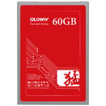 Заводские качества 2,5 &#39;&#39;60 ГБ 64 ГБ твердотельный жесткий диск высокоскоростной ssd 60 твердотельный диск SSD SATA3 60 ГБ Gloway 32538986306