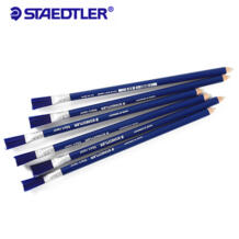 6 шт 526 61 карандаш стильный ластик + кисть школьные набор канцелярских принадлежностей карандашный ластик шариковая гель ручки с ластиками Staedtler 32824344286