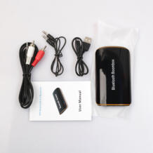 Портативный 3,5 мм Беспроводной Bluetooth приемник Bluetooth автомобиля AUX аудио стерео Музыка адаптер Bluetooth 4,1 Музыка приемник xinmeidongli 32824952685