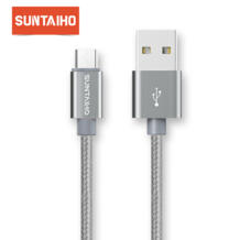5 В 2.4A USB к Micro USB кабель быстро Chaging кабель для samsung Xiaomi Зарядное устройство кабель для huawei LG USB кабель нейлон кабель usb Suntaiho 32755228180