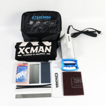 XCMAN Лыжный Сноуборд полный воском и тюнинга набор корзина для хранения для травления и хранения инструментов мешочек на молнии с воском железа XCPLUS 32844796359