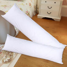 Обнимающая длинная подушка внутренняя белая подушка для тела аниме Прямоугольная подушка для сна подушка для дома спальня постельное белье аксессуары 150x50 см wedlies 32815733549