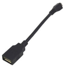 USB женщина к Micro USB Мужской OTG Кабель-адаптер шнур для Samsung HTC DENUXON 32651273953