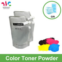 500 г/пакет Цвет тонер совместим для hp лазерный принтер M252 M277 M553 WEEMAY 32813457862