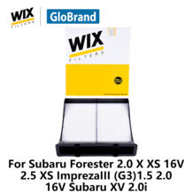 автомобиль салонный фильтр WP2032 для Subaru Forester 2.0 x XS 16 В 2.5 XS imprezaiii (G3) 1.5 2.0 16 В Subaru XV 2.0i автозапчасти-in Салонный фильтр from Автомобили и мотоциклы on Aliexpress.com | Alibaba Group Wix 32816781271