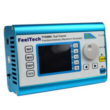 FeelTech FY2300A 25 мГц двухканальный DDS Функция/генератор сигналов произвольной формы/счетчик частоты/генераторы сигналов Xiyanyang 32576344322