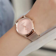 2018 простой дизайн дамы браслет, кварцевые часы люксовый бренд женские повседневные женские наручные часы кварцевые часы Relogio Feminino Genvivia 32751107275