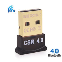 Оптовая продажа CSR8510 мини Handfree беспроводной адаптер с Bluetooth 4,0 USB Компьютерный передатчик приемник для Win 7/8/10/Vista/XP 3 Мбит/с MXPOKWV 32813899137