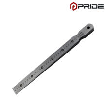 Зазор Клин gage Gap щупы 0,4-мм 6 мм конусообразная линейка щупа измерительные инструменты PRIDE 32633542169