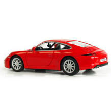 R 1:36 сплав игрушка с инерционным механизмом транспортных средств 911 Carrera S модель гоночной машины Детские Игрушечные Машинки оригинальный авторизованный игрушки для детей Sincerity Borderless 32679340766
