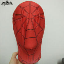 Высококачественный человек-паук для выпускного маски Ling Bultez 32828584081
