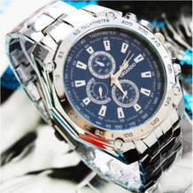 Орландо Марка Для мужчин из нержавеющей стали часы лучший бренд класса люкс кварцевые часы модные спортивные часы relogios masculinos Reloj Hombre GERRYDA 32300973317