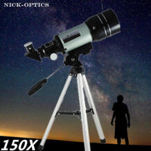 Феникс оптический телескоп 150x Professional F30070M HD астрономический рефракционный телескоп астрономический Jumelles Zoom scope Science ROUYA 32746903933