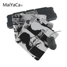 японская манга "тетрадь смерти" коврики для мыши для ПК компьютера ноутбука Notbook aming Me Play коврик оверложенный Коврик для компьютерной мыши MaiYaCa 32609694426