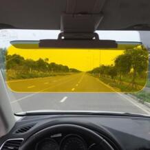 Универсальный дизайн двойного использования день и ночь видение анти вождения зеркало солнцезащитный козырек легкий Регулируемый автомобильный солнцезащитный козырек CNSPEED 32949481644