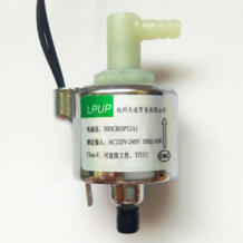 Миниатюрный электромагнитный насос магнитный насос паровой швабры выделенный насос Модель 30DSB (SP12A) напряжение AC220V-240V-50Hz мощность 16 Вт LPUP 32623497978