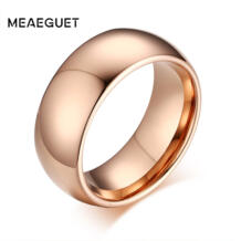 Роза парные кольца для Влюбленных карбида свадебные кольца для мужчин и женщин Классическая твердая помолвка Анель ювелирные изделия Meaeguet 1726154224