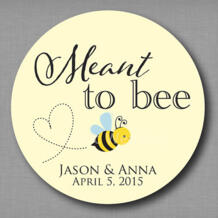 Предназначено для пчелиный мед сувенирные этикетки предназначены для наклейки Мейсон ярлык на банку Персонализированные Свадебные сувениры наклейки, Hershey наклейки в форме поцелуя Xinka 32657645968