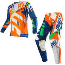 Бесплатная доставка 360 Мотокросс трикотаж и брюки ATV BMX DH MX Moto костюм Байк комбо Велоспорт комплект одежды GPFORTYSIX 32872301175