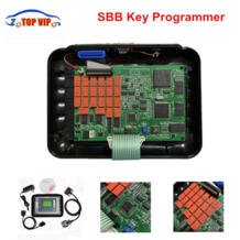 2018 Лучшая цена Silca SBB V33.02 Авто Ключевые программист цена оптовой продажи с мульти-langauge программист ключ sbb ключ maker LKCAUTO TECH 32815475744