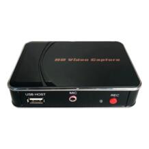 280HB HDMI видео может декодировать HDMI Запись коробка микрофона Вход для PS3 PS4 Xbox Blu-Ray и Другое Запись партнеров GULEEK 32859787554