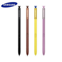 Оригинальный Galaxy Note 9 S Pen Замена S-Pen Водонепроницаемый удобство за пределами записи с Bluetooth Note9 стилус S Pen SAMSUNG 32922654788