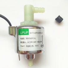 Маленький нагреватель Миниатюрный электромагнитный насос водонагреватели электромагнитный насос Модель 30DCB (SP-12A) мощность AC220-240V-50 Гц 16 Вт LPUP 32446676146