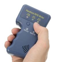 125 кГц H-ID Prox RFID Cloner Дубликатор карта программист копировальный аппарат писатель + 5 шт. T5577 EM4305 записываемый ключ для домофона кольцо брелоки lenfc 32542044321