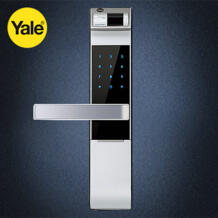 Yale цифровой дверные замки/отпечатков пальцев Дверной замок-ydm 4109 (отпечатков пальцев + пароль + ключ) GATEMAN 32829129476