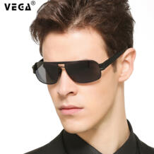мужские поляризованные солнцезащитные очки с антибликовым покрытием Vega 32511098385