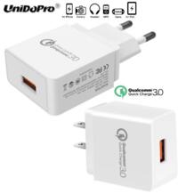 Quick Charge QC 3.0 США/ЕС Plug AC Зарядное устройство для Lenovo Йога Tab/Tab 4 3 2 7 8 10 &#39;&#39;Планшеты fast Travel зарядки адаптер unidopro 32844044408