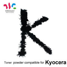 Черный порошок для тонера совместимый с Kyocera лазерный струйный принтер все модели высокого качества хороший пакет WEEMAY 32822318542