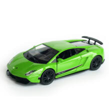 R 1:36 сплав отступить Гальярдо спортивный автомобиль модель моделирование детская игрушка автомобиль оригинальный авторизованный дети игрушечн Sincerity Borderless 32679228932