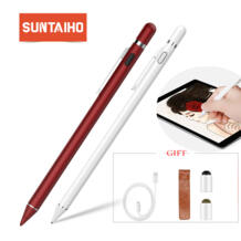новый для Apple карандаш, стилус, ручка Емкость Высокая точность сенсорная ручка для iPhone iPad Pro/1/2/3/4/iPad mini Suntaiho 32913963856