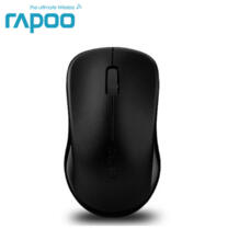 2,4 1620 ГГц оптическая беспроводная мышь с 1000 dpi для Macbook Ноутбук Игровые мыши (черный) Rapoo 32646020250