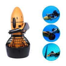 300 Вт Электрический АКВАБАЙК Дайвинг оборудование подводный пропеллеры бассейн скутер с сумкой (батарея) для одежда заплыва 2019 Новый Gameit 32823534552