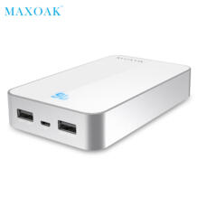Dual USB power bank портативное зарядное устройство для мобильного телефона 13000mA power bank для мобильного телефона MAXOAK 32818215743