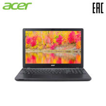 Ноутбук Аcer EX2511G-390S/ 15.6" HD Intel Core i3-5005U 4GB 500GB DVD-Super Multi DL drive Windows 10 Home (NX.EF9ER.012) Acer 32812797796
